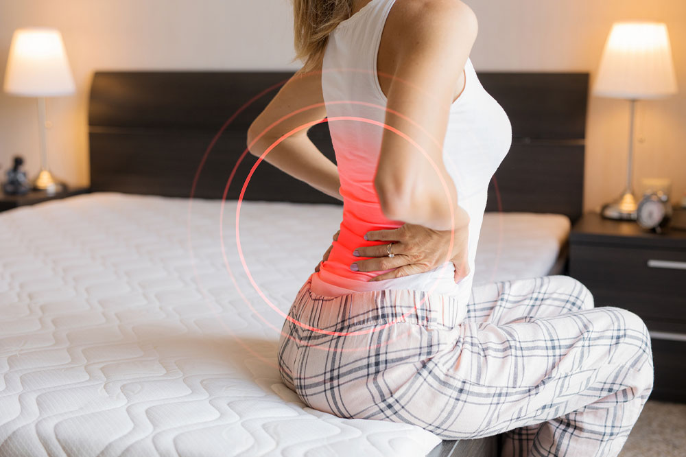 4 Comfortable Mattresses for Back Pain