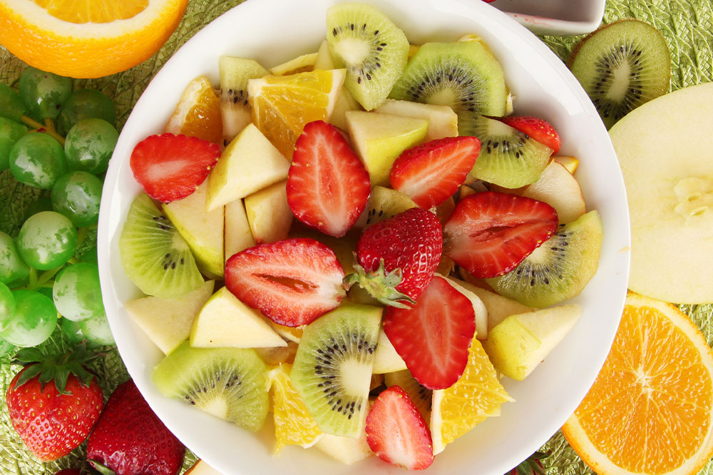 5 Foods that Help Control Gestational Diabetes
