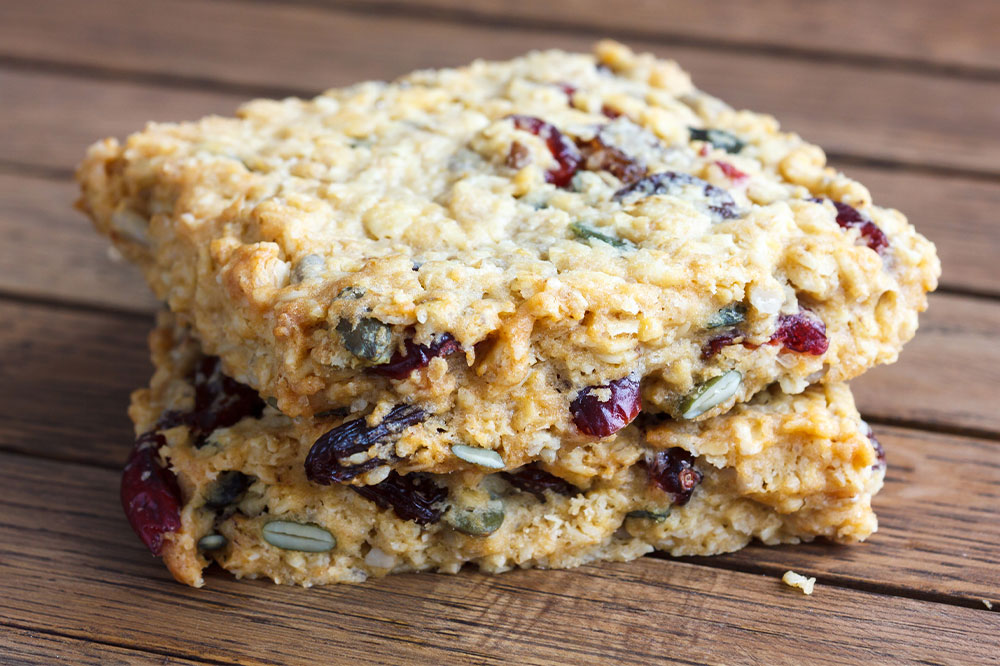 6 Healthy Dry Snacks for Kids