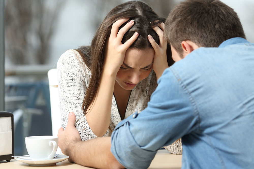 6 Ways to Improve Symptoms of Depression