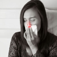 Early Symptoms and Risk Factors of Nasal Polyps