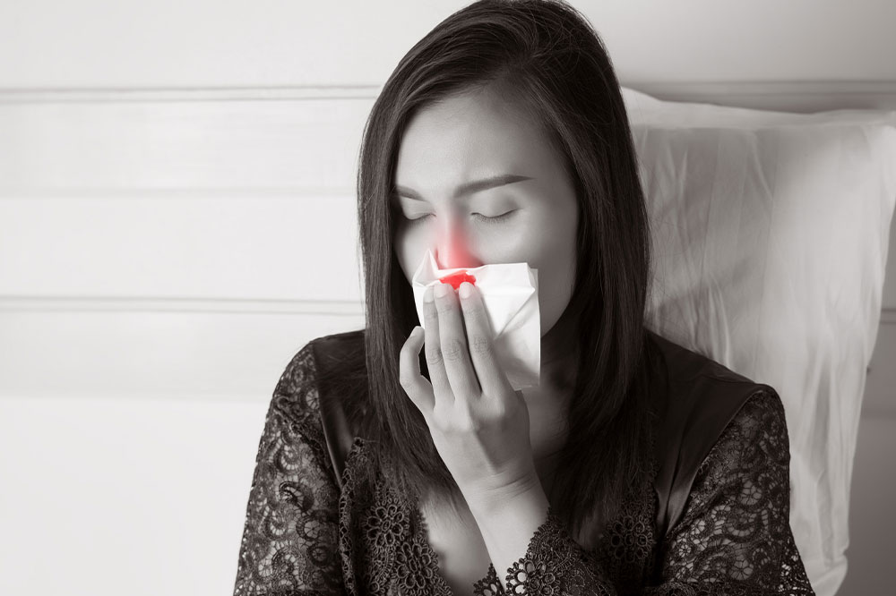 Early Symptoms and Risk Factors of Nasal Polyps