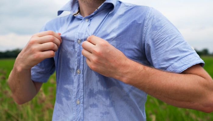 Hyperhidrosis – Warning Signs and Diagnostic Methods