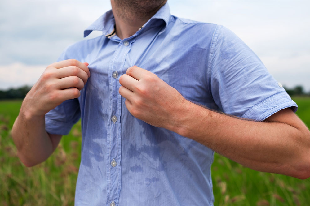 Hyperhidrosis – Warning Signs and Diagnostic Methods