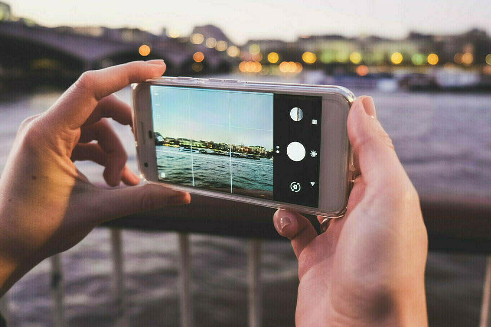 Top 5 Camera Smartphones